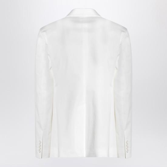  돌체앤가바나 수트 자켓 G2TV8TGJ422 White - DOLCE & GABBANA