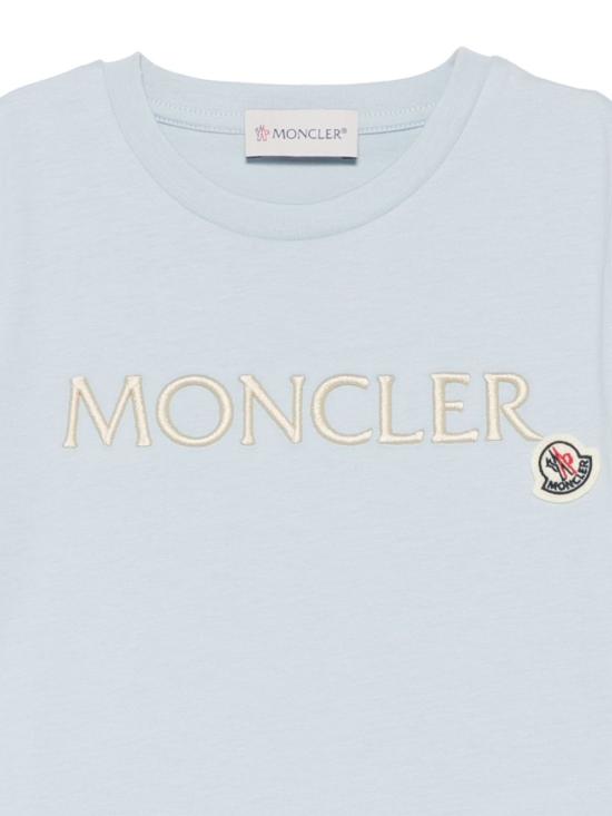 25SS [주니어] 몽클레어 티셔츠 K19548C00013 89AT970E - MONCLER