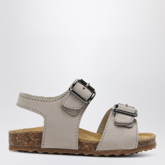 25SS [키즈] 일 구포 샌들 P25XG576 ANABUK Grey