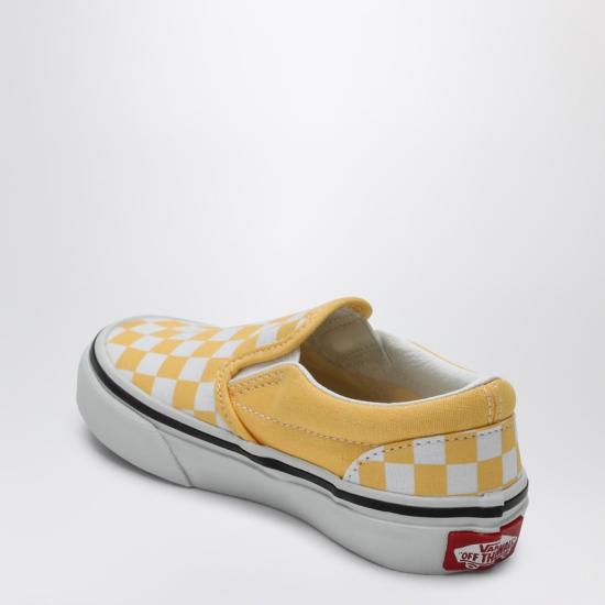  [키즈] 반스 슈즈 VN000D0TCO Yellow - VANS
