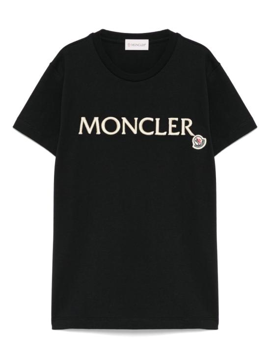 25SS [키즈] 몽클레어 티셔츠 K19548C00013 89AT9999 - MONCLER