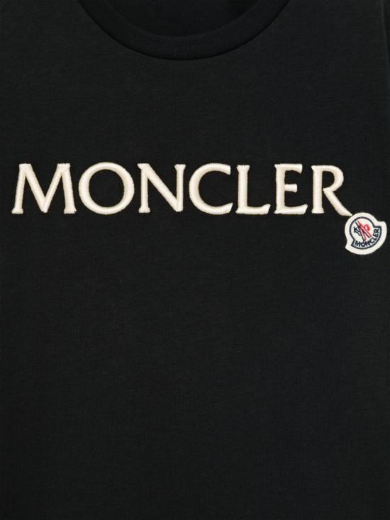 25SS [키즈] 몽클레어 티셔츠 K19548C00013 89AT9999 - MONCLER