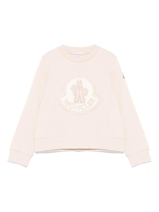 25SS [키즈] 몽클레어 캐시미어 니트 K19548G00008 89AKM51N - MONCLER