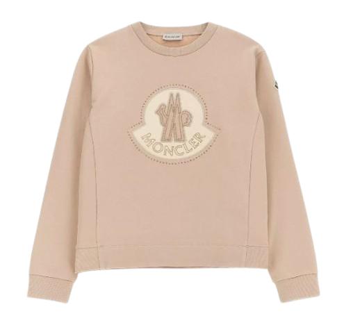 25SS [키즈] 몽클레어 캐시미어 니트 K19548G00008 89AKM51N