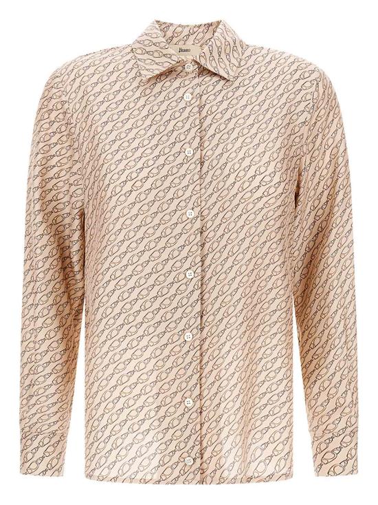 25SS 에르노 셔츠 CM000021D16009P 2157 Camel