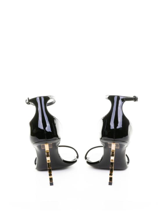 25SS 생로랑 힐/펌프스 557679 1TV1A1000 Black - SAINT LAURENT