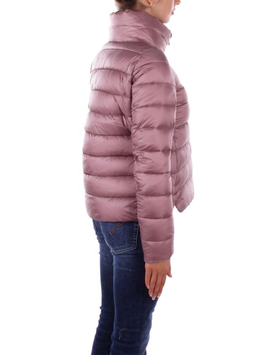 24FW 세이브더덕 패딩 D30520W IRIS19 80013 Pink - SAVE THE DUCK