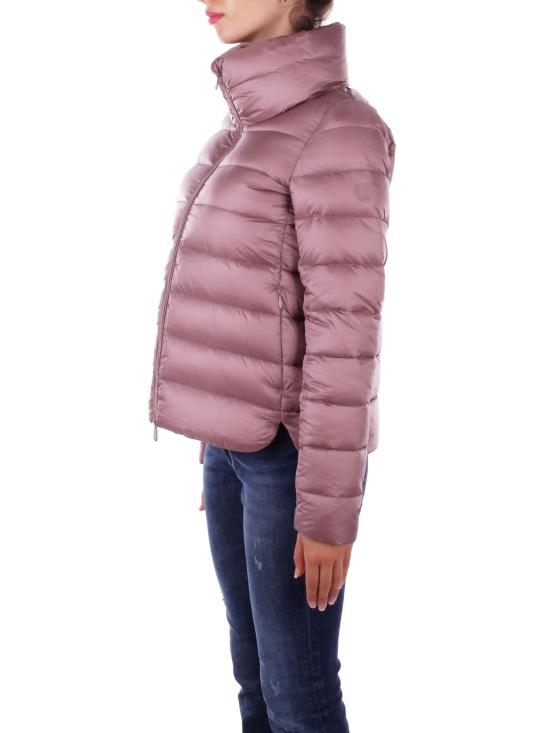 24FW 세이브더덕 패딩 D30520W IRIS19 80013 Pink - SAVE THE DUCK