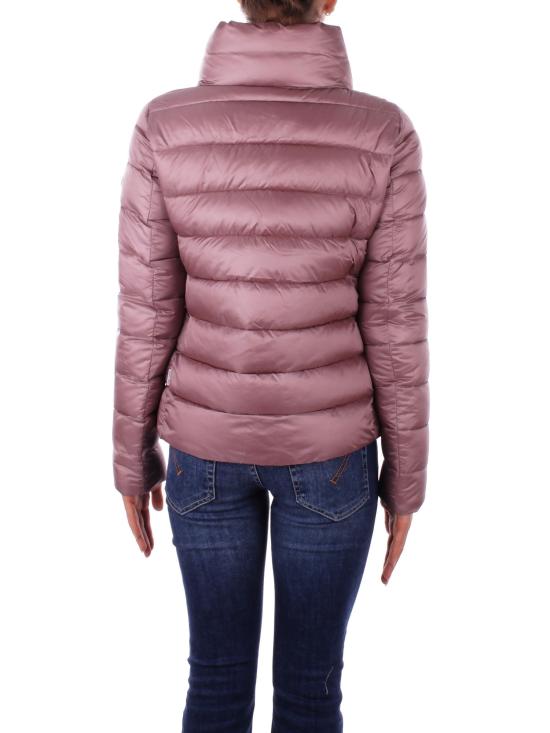 24FW 세이브더덕 패딩 D30520W IRIS19 80013 Pink - SAVE THE DUCK