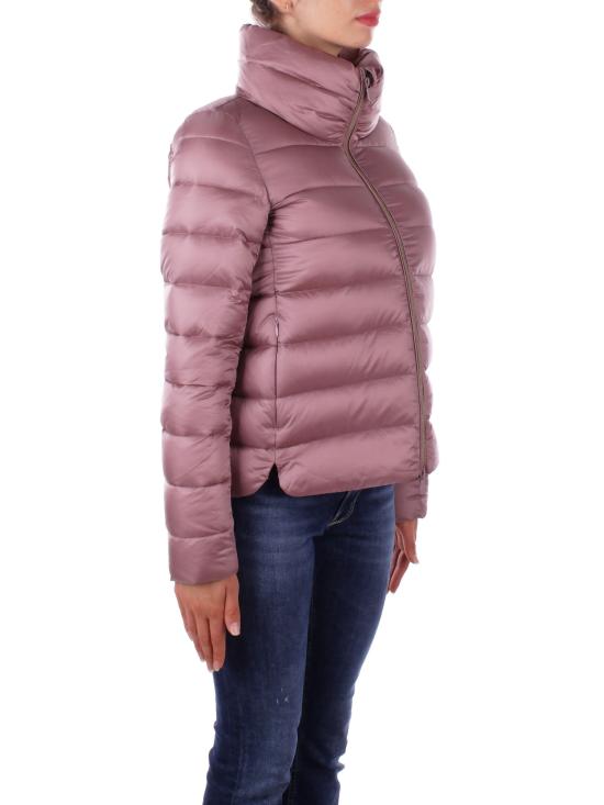 24FW 세이브더덕 패딩 D30520W IRIS19 80013 Pink - SAVE THE DUCK