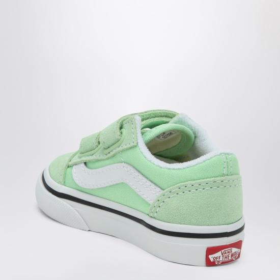  [키즈] 반스 슈즈 VN0009RCCO Green - VANS