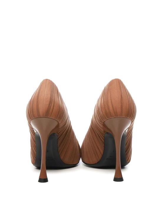 25SS 생로랑 드레스 슈즈 805750 AAD5N2673 Cappuccinoinnocent - SAINT LAURENT