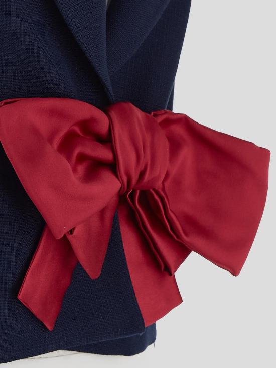 25SS 발렌티노 가라바니 자켓 6B0CEI32 98T9QL PROVENCE BLUE - VALENTINO GARAVANI