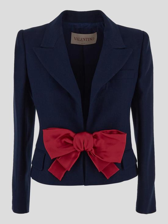 25SS 발렌티노 가라바니 자켓 6B0CEI32 98T9QL PROVENCE BLUE