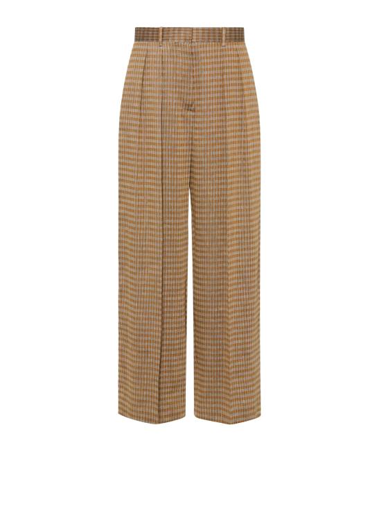 25SS 더로우 스트레이트 팬츠 8762 W3780 ORW ORANGE LINEN