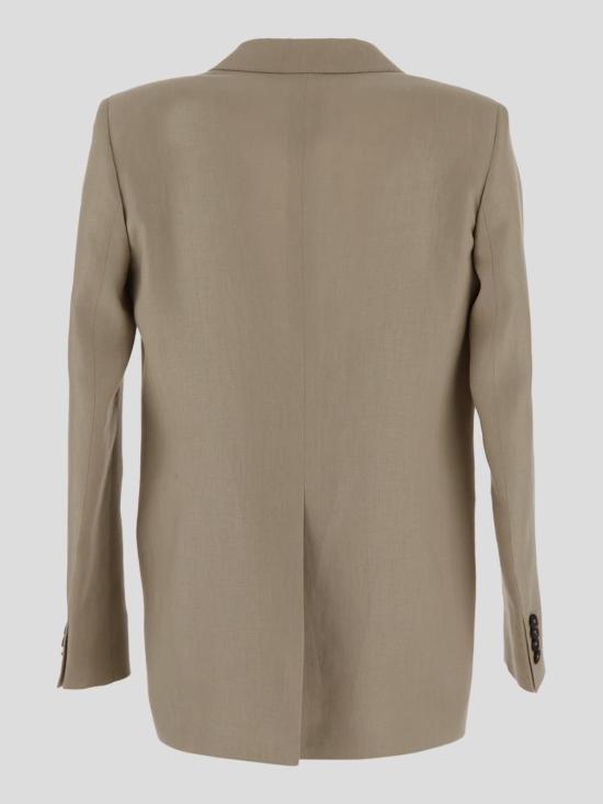 25SS 딸리아토레 자켓 S25TAGGLJBERTHA16B 340021ET811 Beige - TAGLIATORE