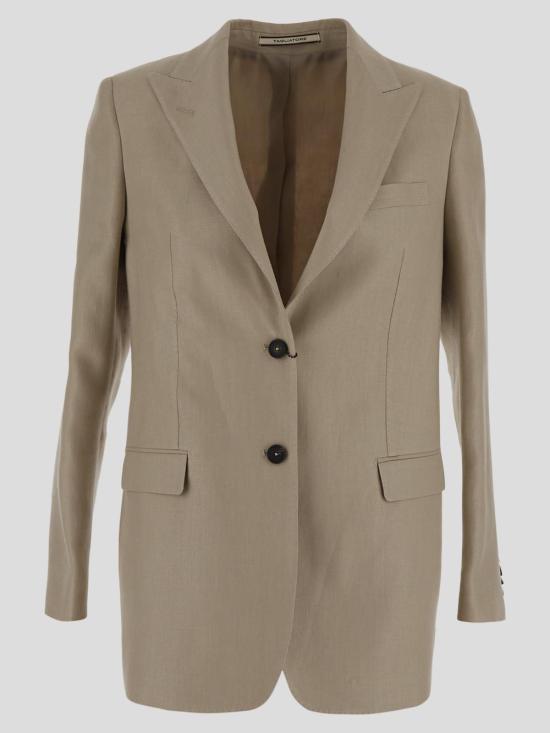 25SS 딸리아토레 자켓 S25TAGGLJBERTHA16B 340021ET811 Beige