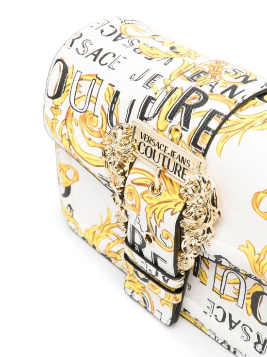  베르사체 숄더백 74VA4BF1 ZS597G03 White - VERSACE