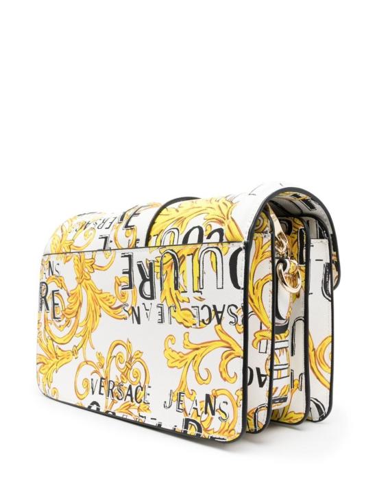  베르사체 숄더백 74VA4BF1 ZS597G03 White - VERSACE