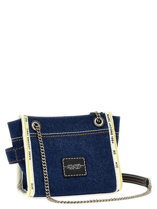 25FW 마크제이콥스 크로스백 2F4HCR016H05473 Blue - MARC JACOBS