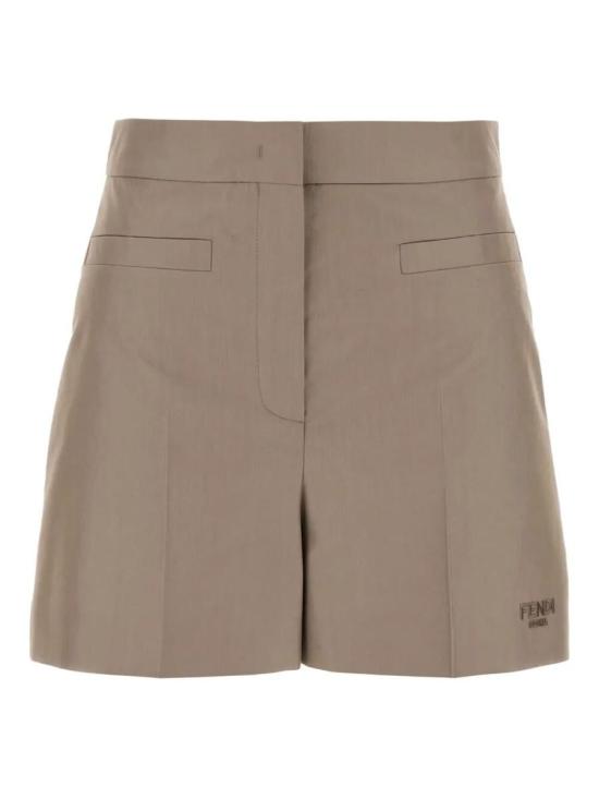 25SS 펜디 숏팬츠 FR6634 AQ3K 10 BROWN