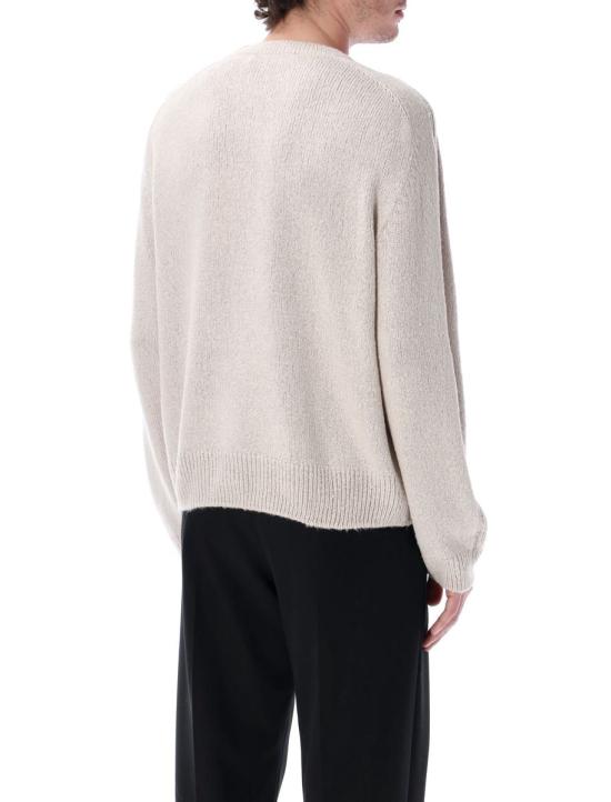 25SS 아워레가시 스웨터 25PM2253TO OYSTER - OUR LEGACY