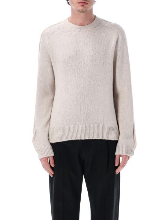 25SS 아워레가시 스웨터 25PM2253TO OYSTER