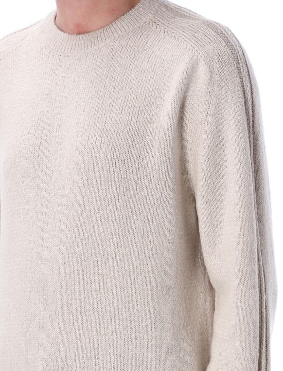 25SS 아워레가시 스웨터 25PM2253TO OYSTER - OUR LEGACY