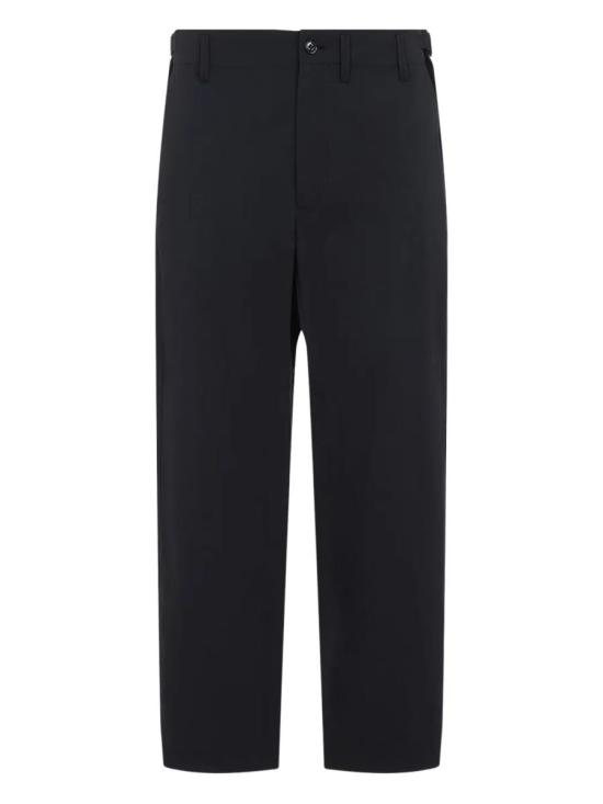 25SS 르메르 스트레이트 팬츠 92118 PA1213LF1228 90530 Black