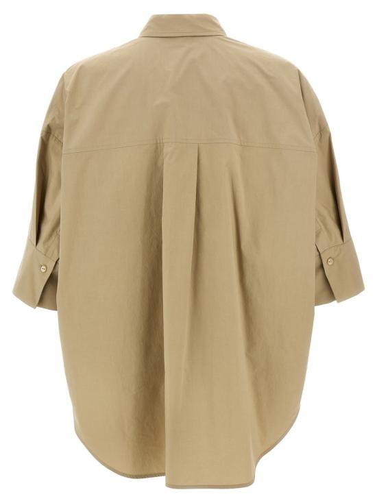 25SS 파로쉬 블라우스 D381244CANYOX25003 Beige - PAROSH
