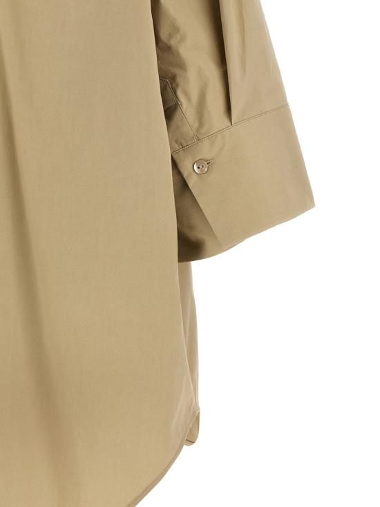 25SS 파로쉬 블라우스 D381244CANYOX25003 Beige - PAROSH