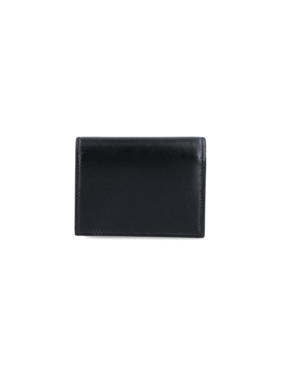 25SS 살바토레 페라가모 지갑 770769001 Black - SALVATORE FERRAGAMO
