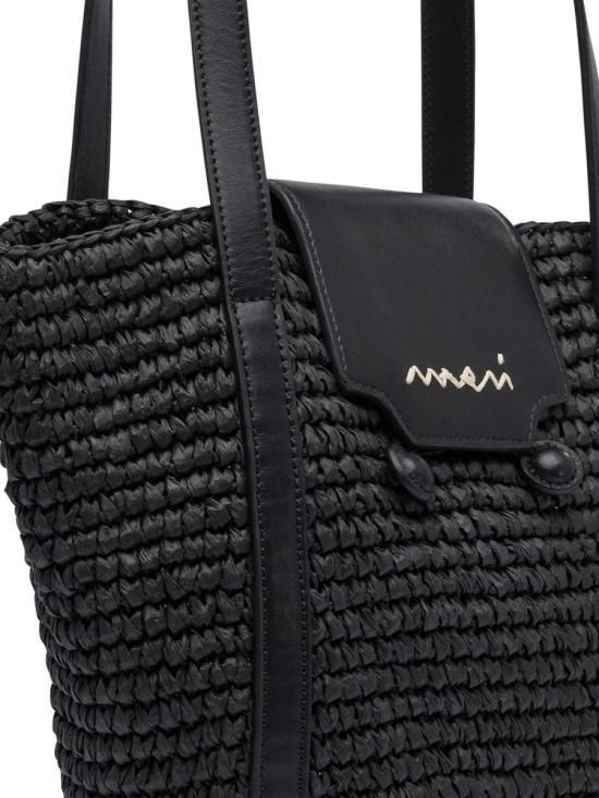 25SS 마르니 숄더백 SHMP0117U1P832100N99 Black - MARNI