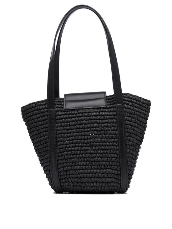 25SS 마르니 숄더백 SHMP0117U1P832100N99 Black - MARNI