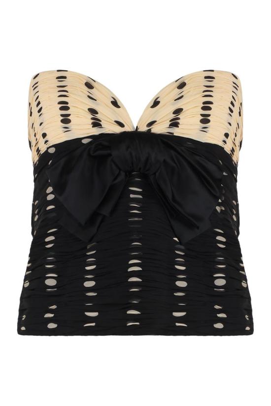 25SS 발렌티노 가라바니 민소매 티셔츠 AEAL79C8 TB1 Beige