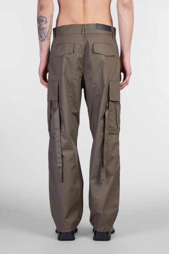 26SS 다크파크 숏팬츠 412310 MTR19FAC77 GREEN - DARKPARK