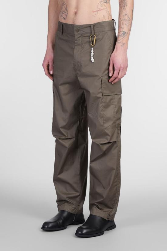 26SS 다크파크 숏팬츠 412310 MTR19FAC77 GREEN - DARKPARK