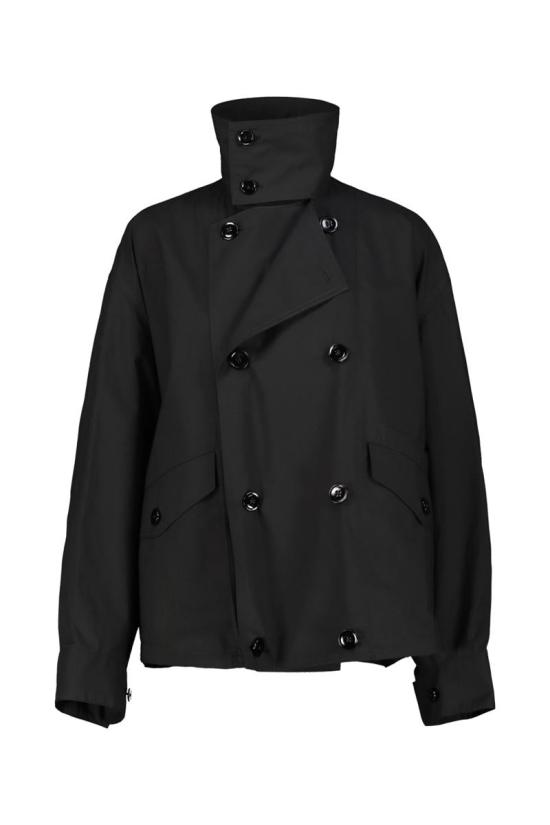 25SS 르메르 아우터 OW1127LF1371 Black