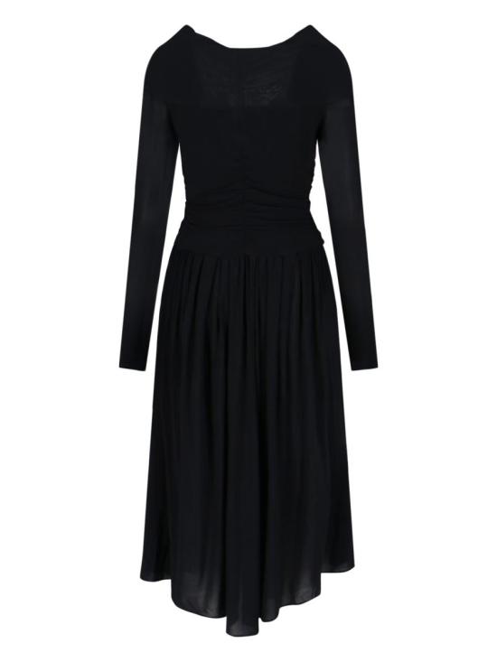 25SS 이자벨마랑 원피스 RO0731FA C1K03I01BK Black - ISABEL MARANT