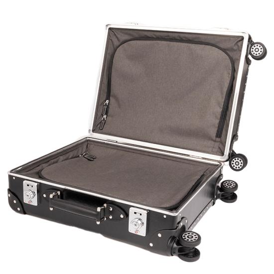 25SS GLOBE TROTTER 캐리어 METROBKBK20CO C BLACK NICKEL - OTHER BRANDS