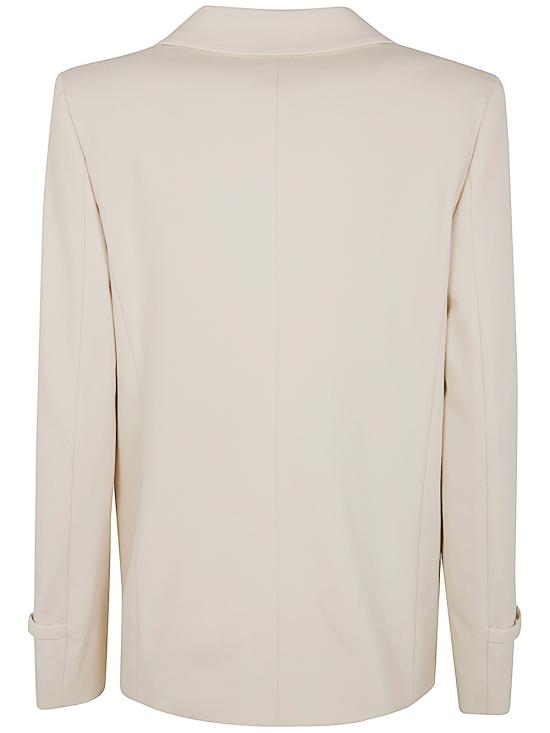 24FW 트윈셋 수트 자켓 242TP2245 11748 OLD WHITE