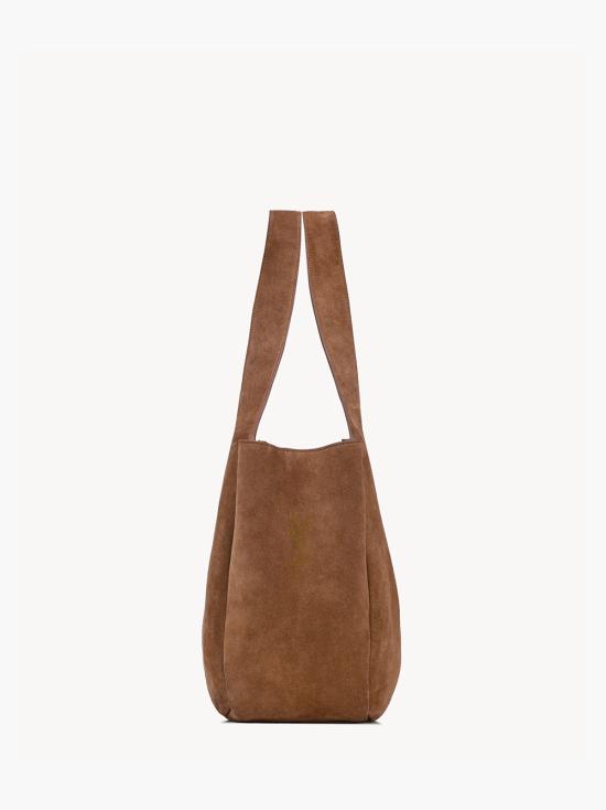 25SS 생로랑 숄더백 763435008IW 2885 Brown - SAINT LAURENT