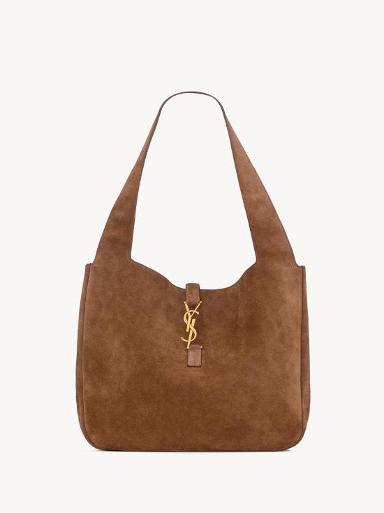 25SS 생로랑 숄더백 763435008IW 2885 Brown - SAINT LAURENT