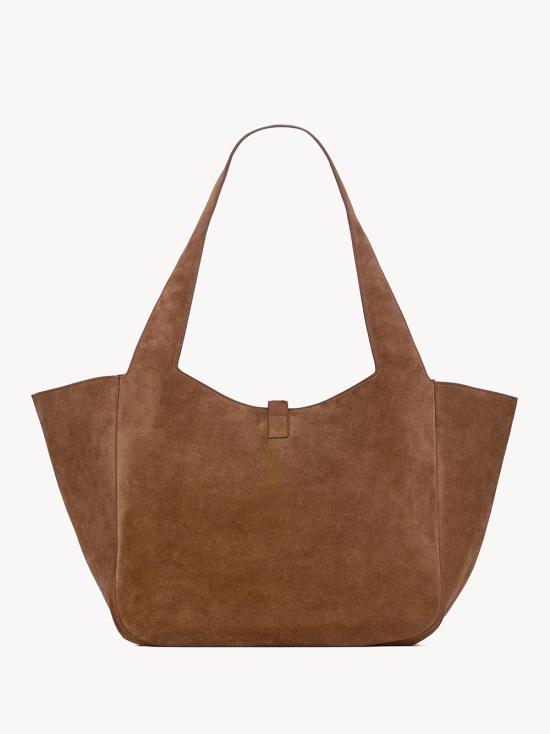 25SS 생로랑 숄더백 763435008IW 2885 Brown - SAINT LAURENT