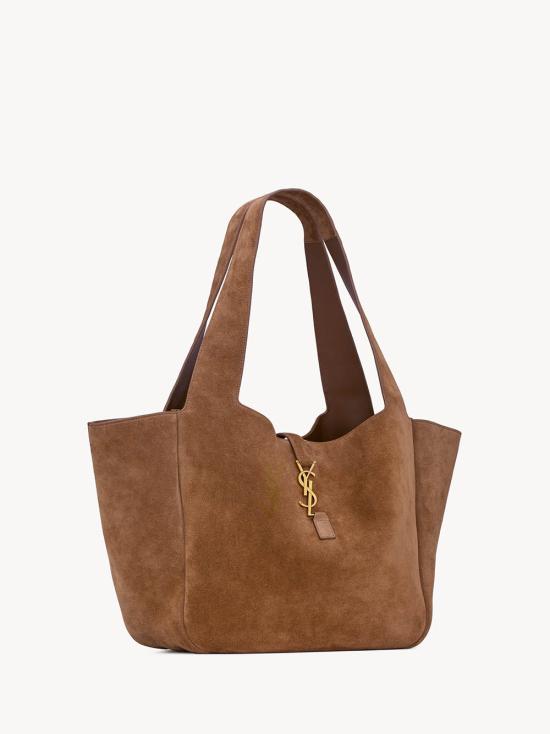 25SS 생로랑 숄더백 763435008IW 2885 Brown - SAINT LAURENT