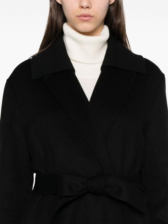 24FW 파로쉬 코트 LEAK24 D430890L 013 NERO - PAROSH