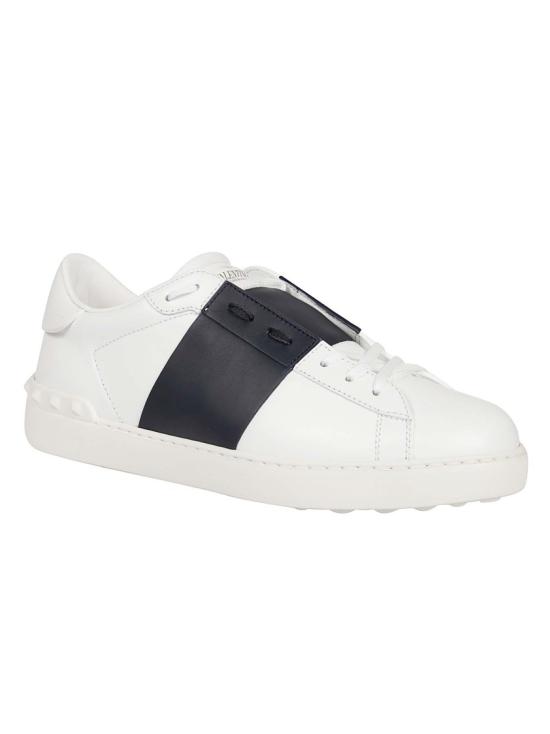 26FW 발렌티노 가라바니 스니커즈 YS0830 BLU White - VALENTINO GARAVANI