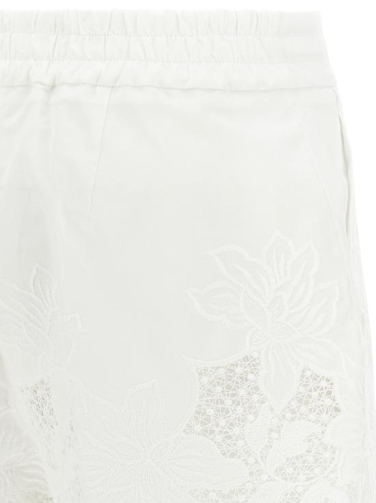 25SS 파로쉬 숏팬츠 D210163CIOCCOLATO001 - PAROSH