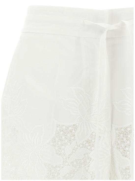 25SS 파로쉬 숏팬츠 D210163CIOCCOLATO001 - PAROSH