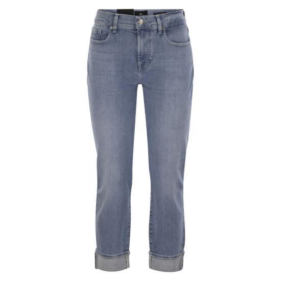25SS 세븐포올맨카인드 데님 팬츠 7U219C12 MEDIUM DENIM